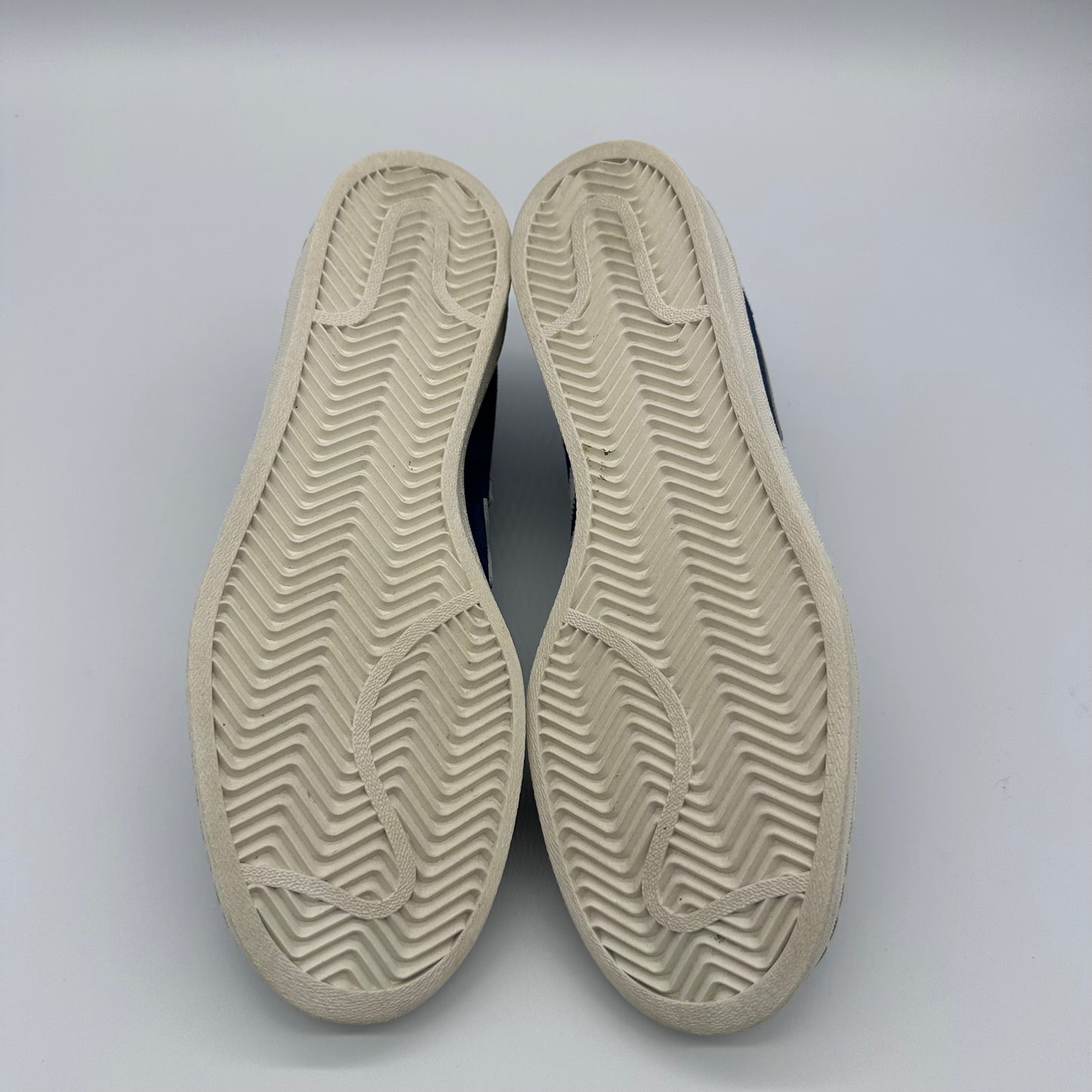 BAPE x Adidas Campus 80s Collegiate Navy Pre-owned US10.5