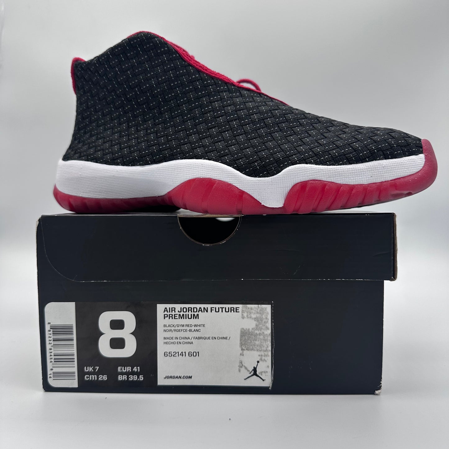 Jordan 11 Future Bred (2014) Pre-owned US8