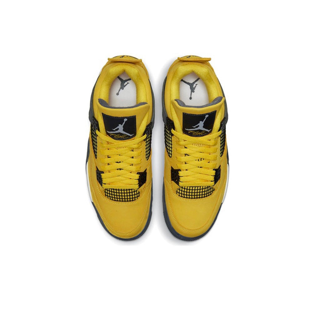 Jordan 4 Retro Lightning (2021)