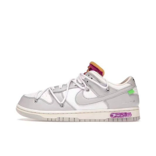 Off-White x Nike Dunk Low 'Lot 03 of 50'
