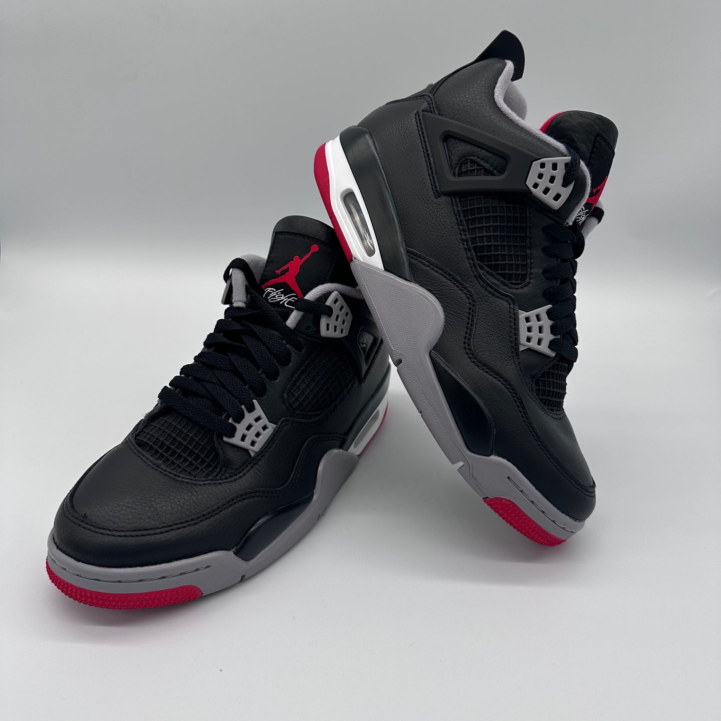 Jordan 4 Retro Bred Reimagined Pre-owned US 9