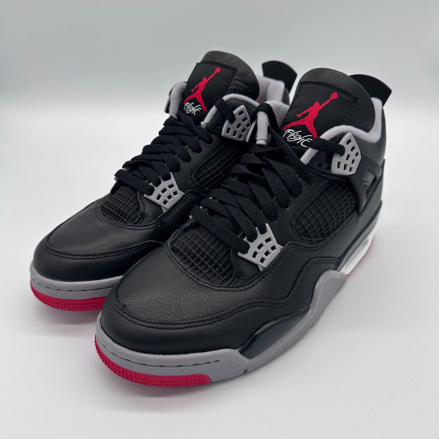Jordan 4 Retro Bred Reimagined Pre-owned US 9