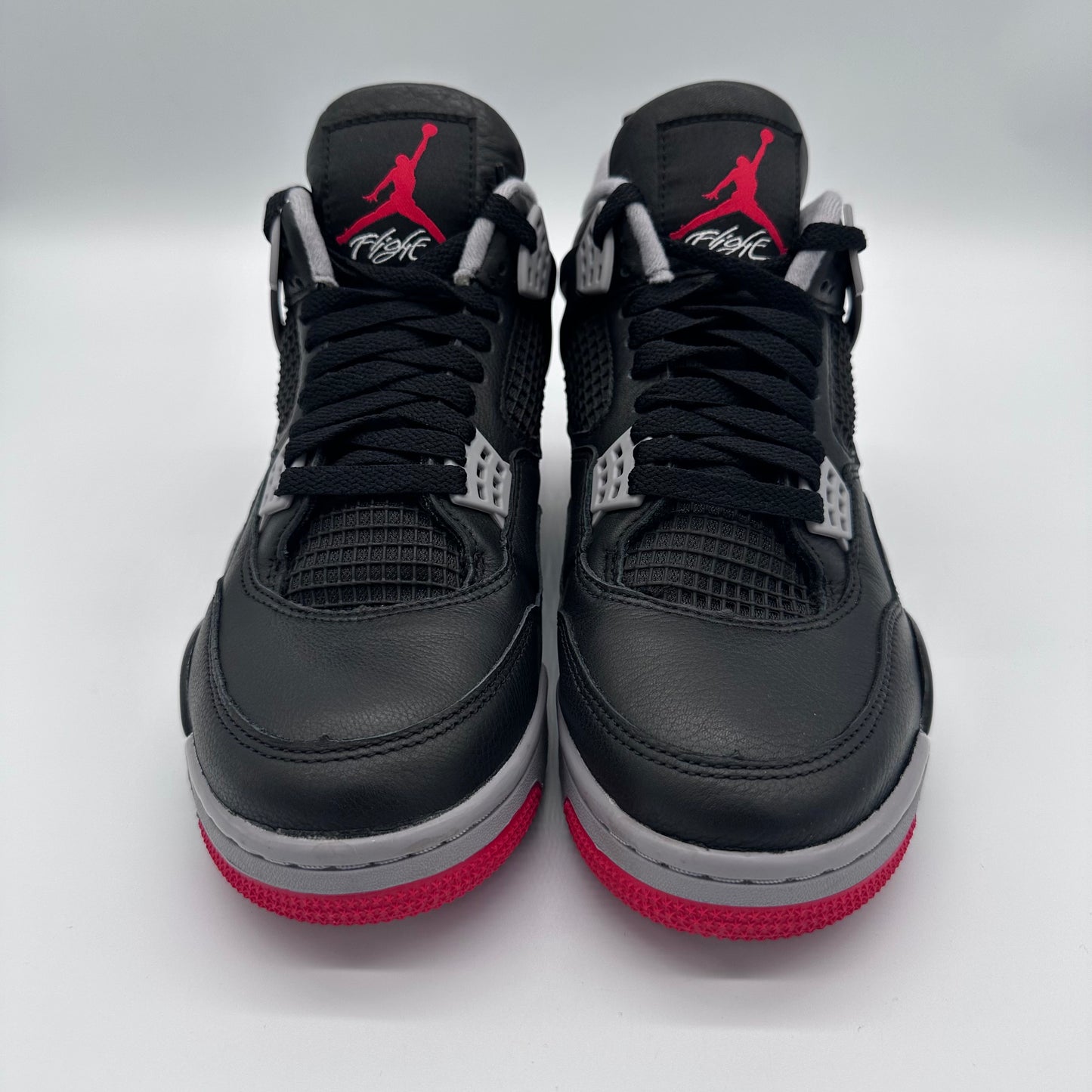 Jordan 4 Retro Bred Reimagined Pre-owned US 9