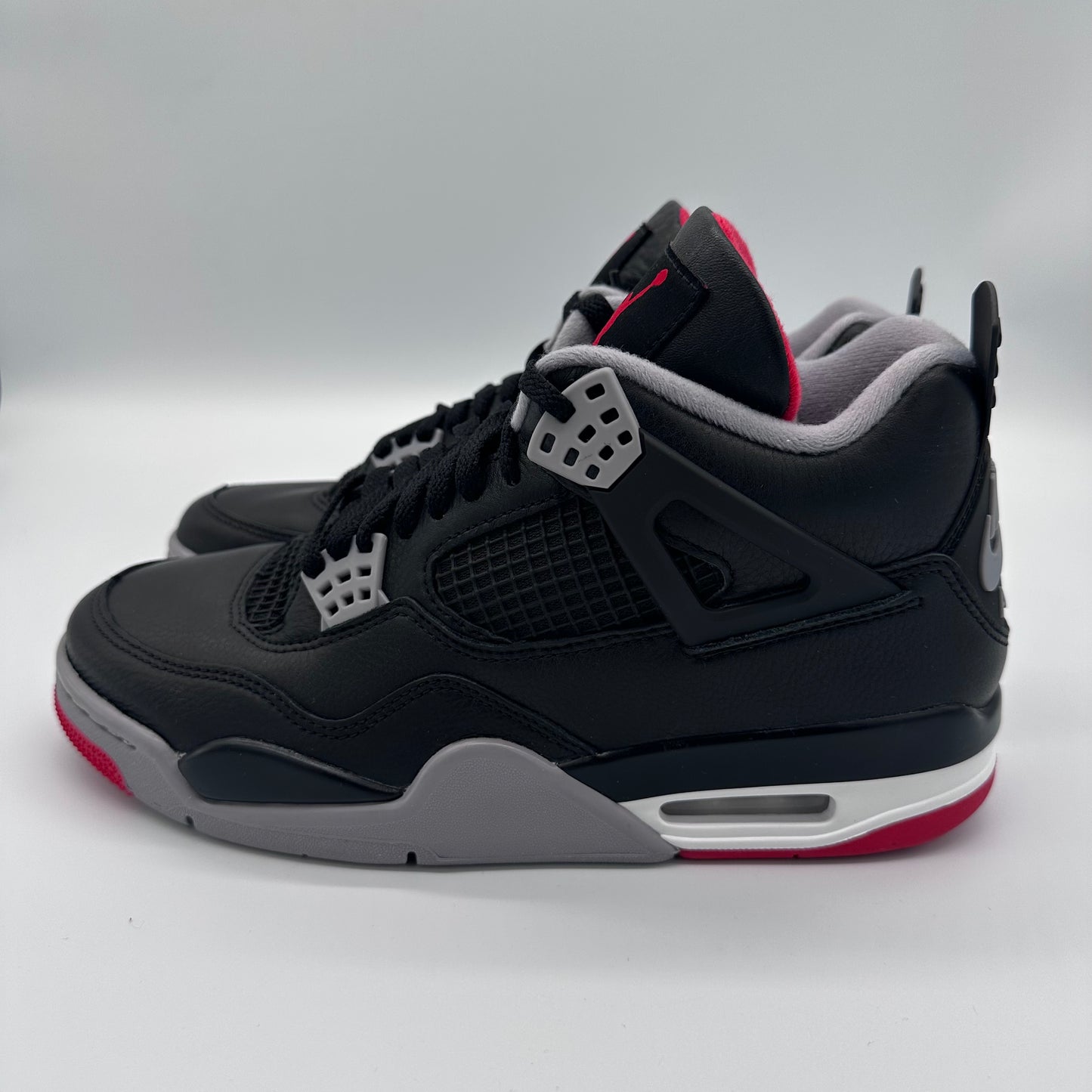 Jordan 4 Retro Bred Reimagined Pre-owned US 9