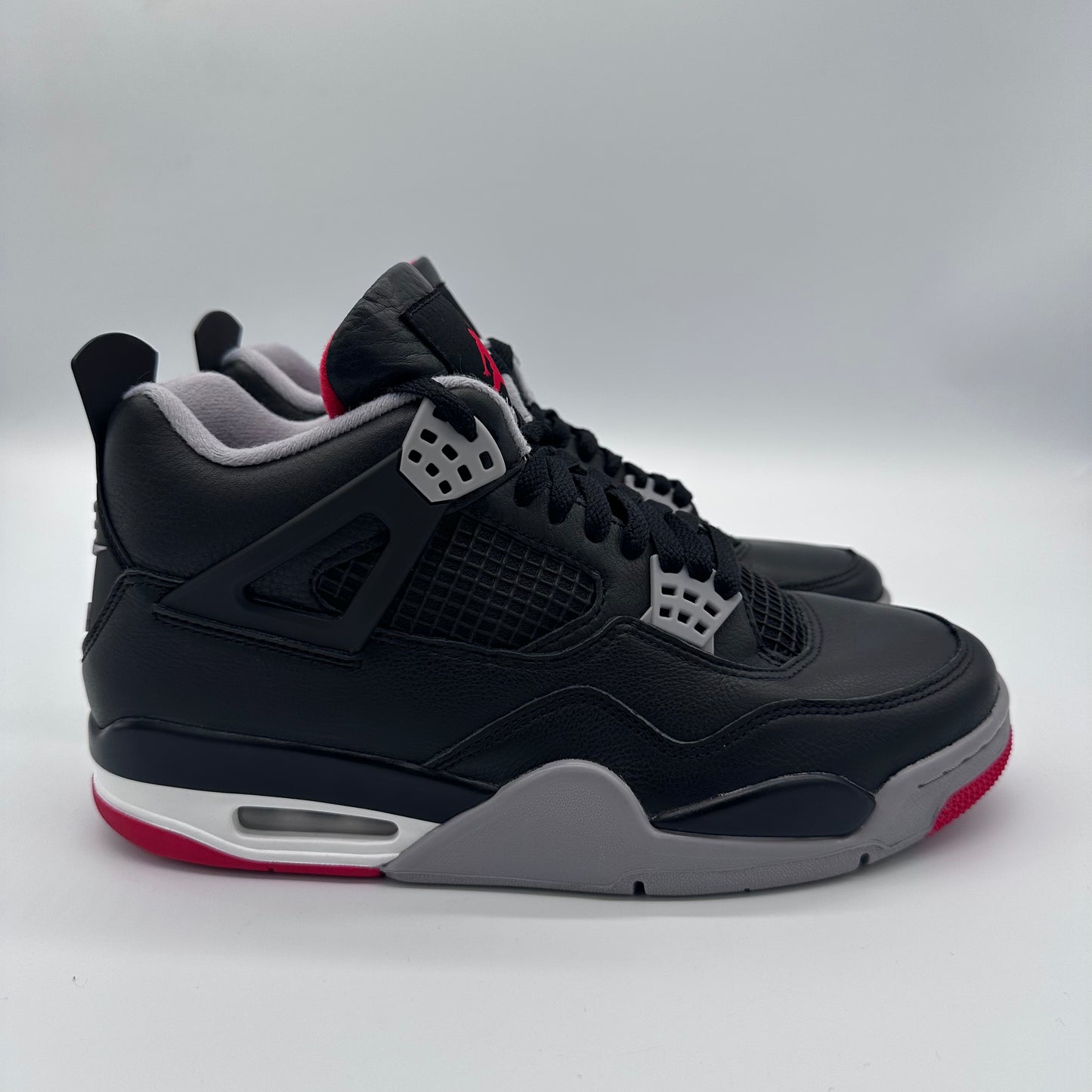 Jordan 4 Retro Bred Reimagined Pre-owned US 9