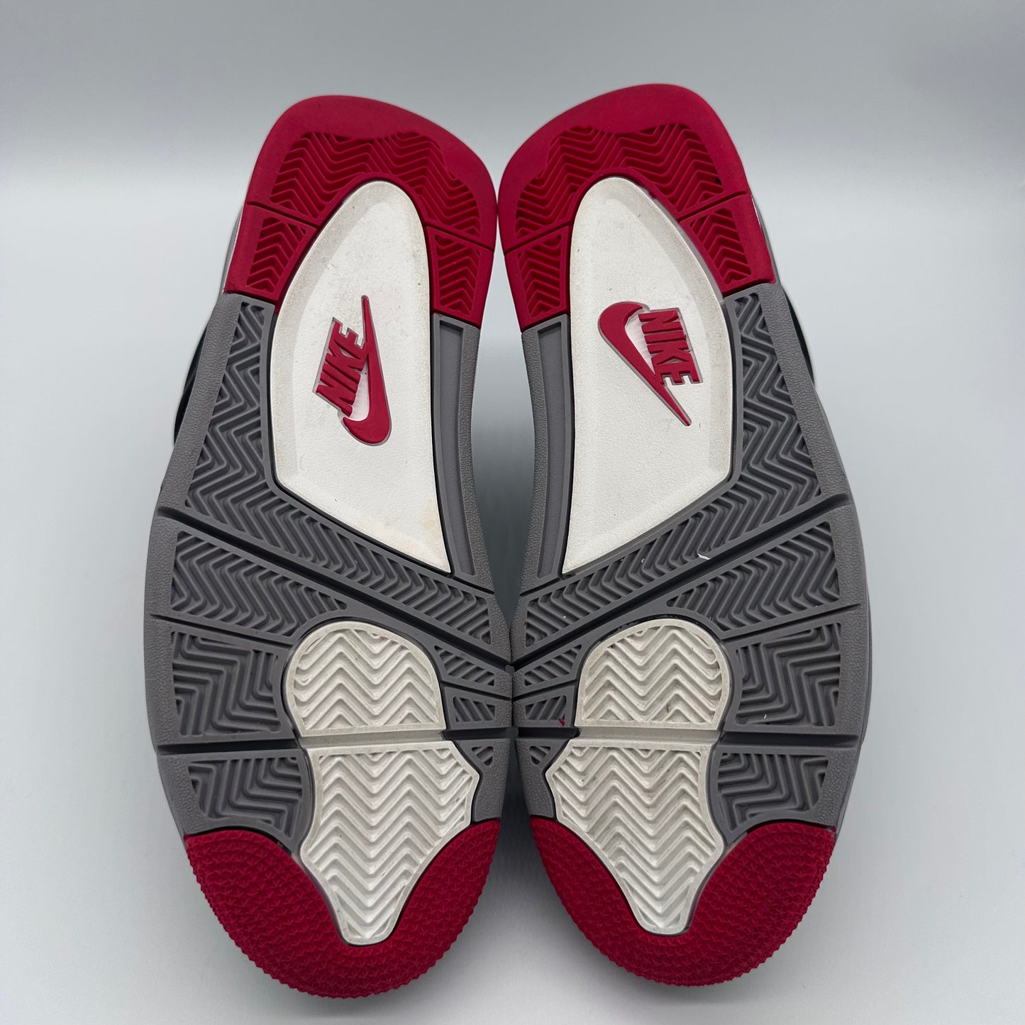 Jordan 4 Retro Bred Reimagined Pre-owned US 9