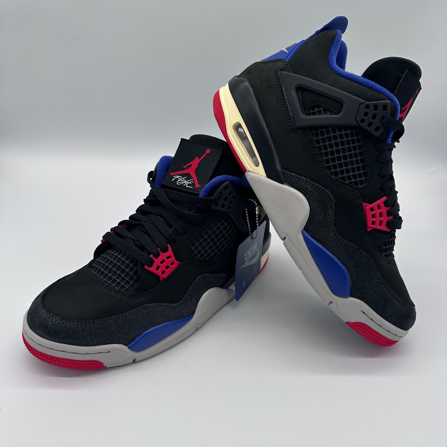 Jordan 4 Retro Rare Air (2025) Pre-owned US 9