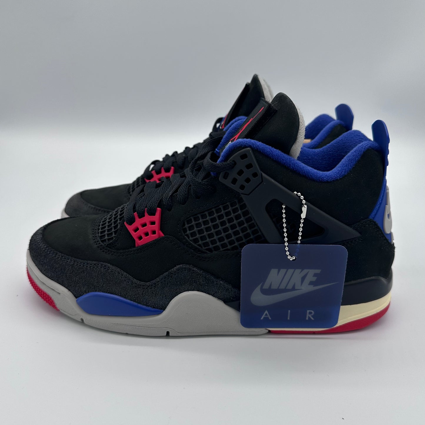 Jordan 4 Retro Rare Air (2025) Pre-owned US 9
