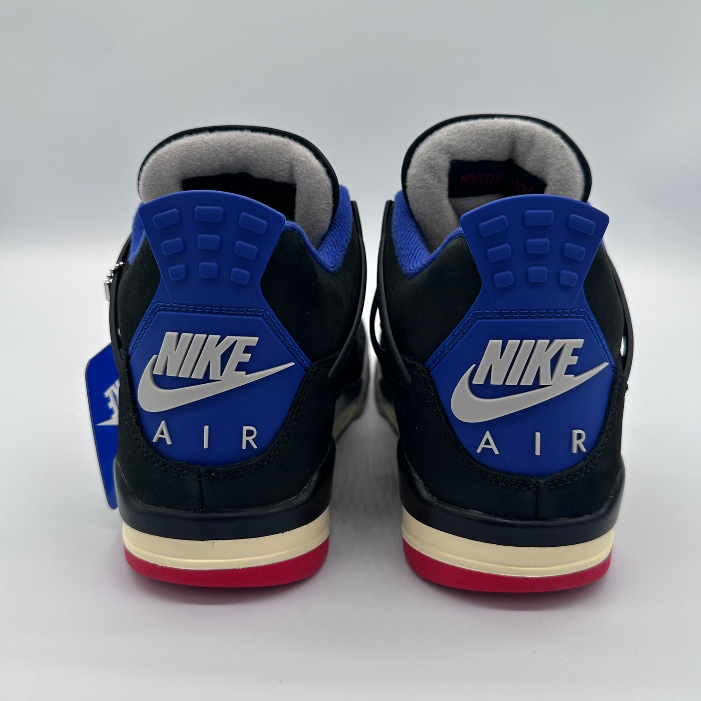 Jordan 4 Retro Rare Air (2025) Pre-owned US 9