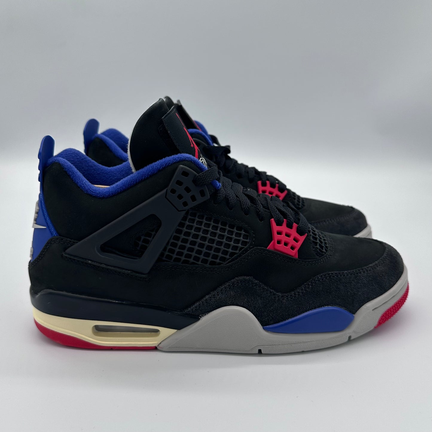 Jordan 4 Retro Rare Air (2025) Pre-owned US 9
