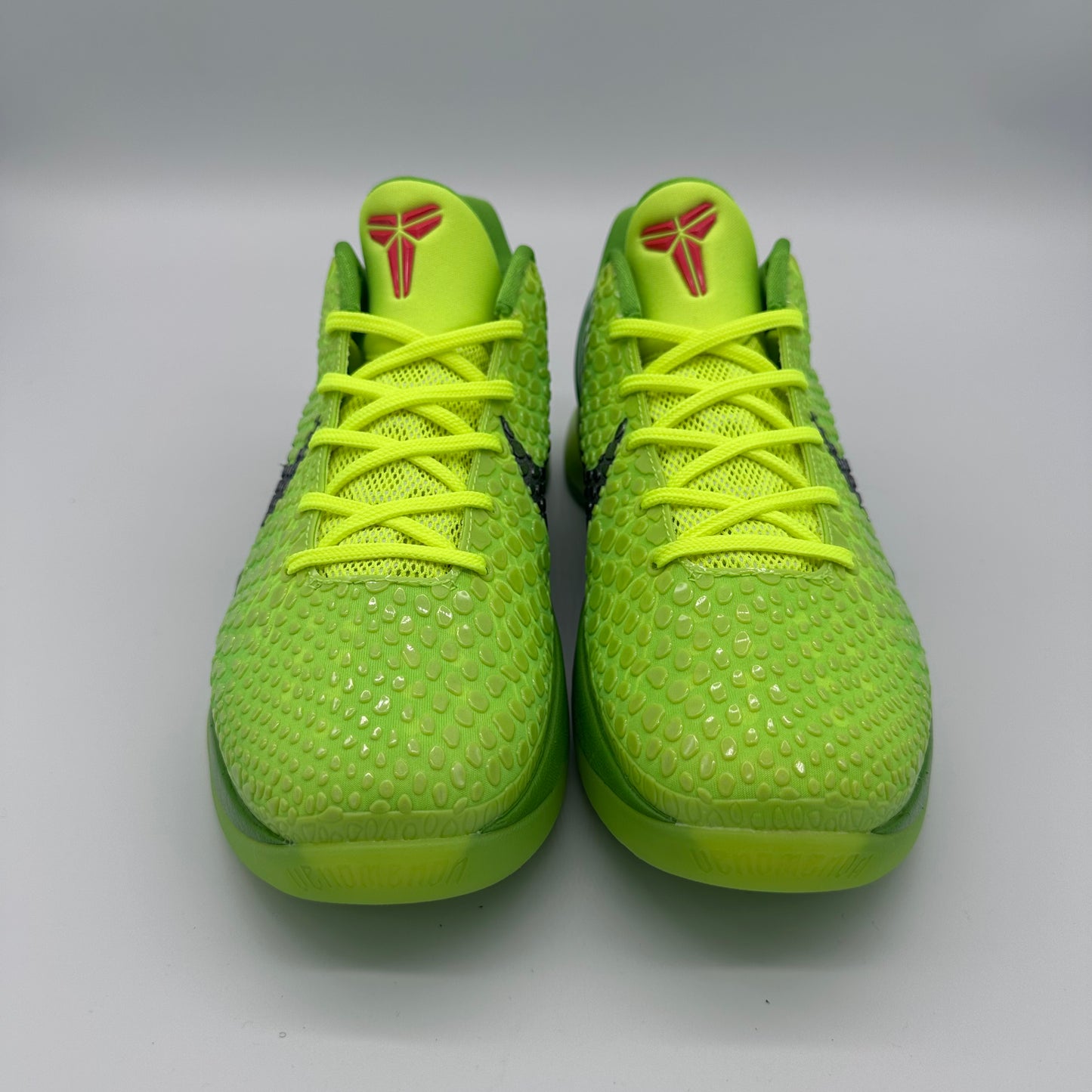 Nike Kobe 6 Protro Grinch (2020) Pre-owned VNDS US10