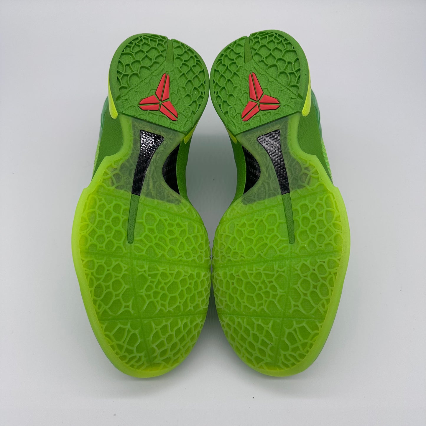 Nike Kobe 6 Protro Grinch (2020) Pre-owned VNDS US10