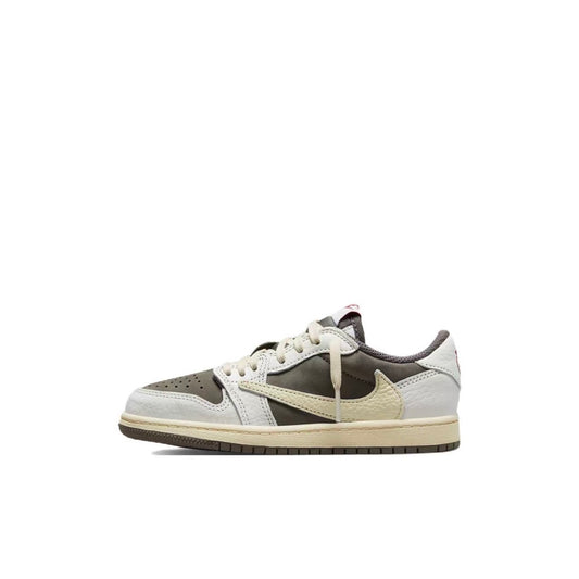 Jordan 1 Retro Low OG SP Travis Scott Reverse Mocha (PS)