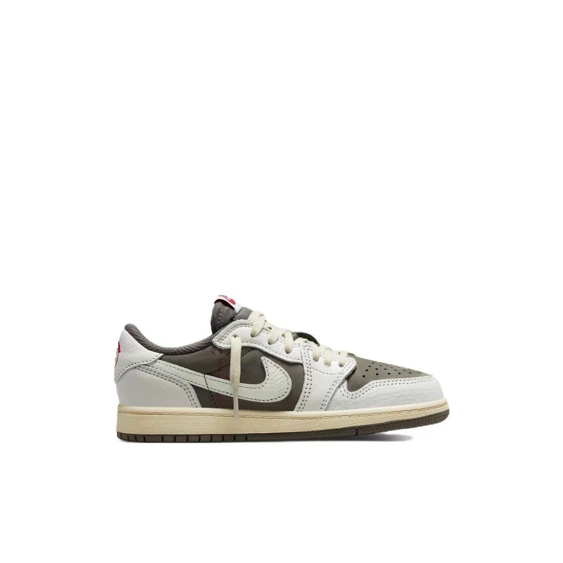 Jordan 1 Retro Low OG SP Travis Scott Reverse Mocha (PS)