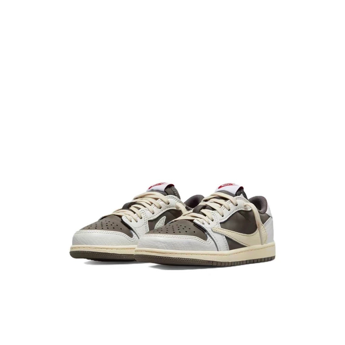 Jordan 1 Retro Low OG SP Travis Scott Reverse Mocha (PS)