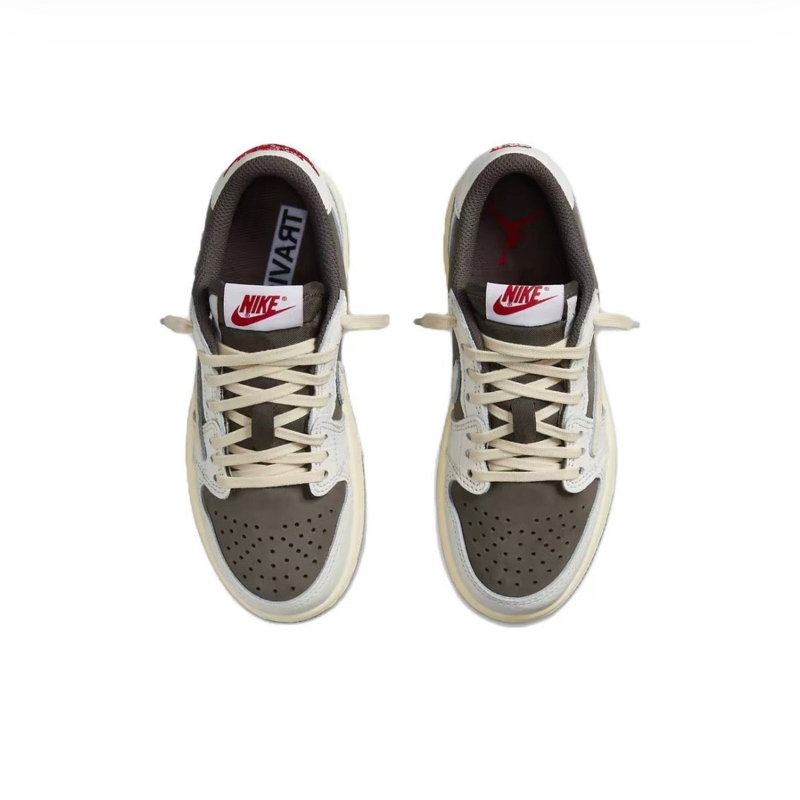Jordan 1 Retro Low OG SP Travis Scott Reverse Mocha (PS)