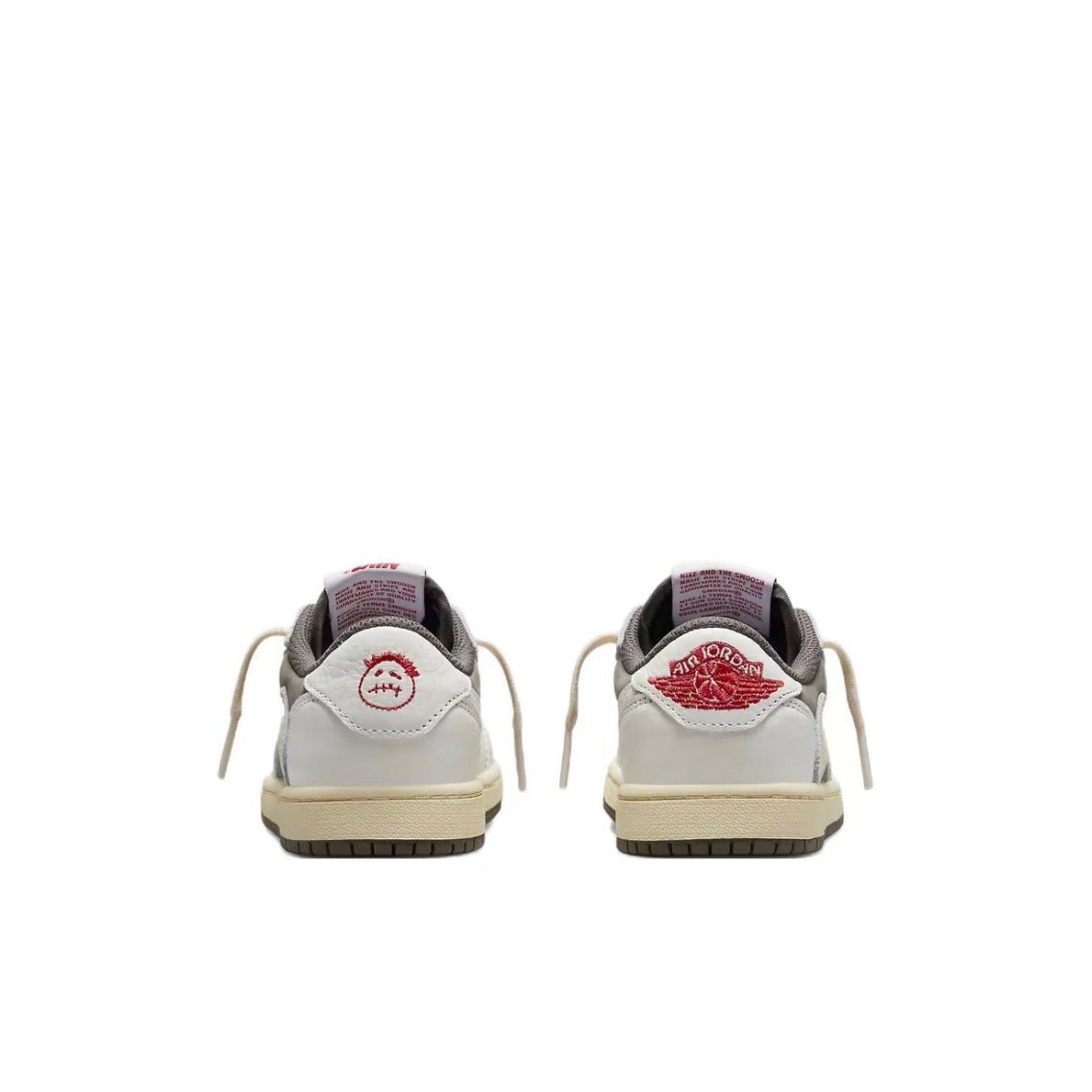 Jordan 1 Retro Low OG SP Travis Scott Reverse Mocha (PS)