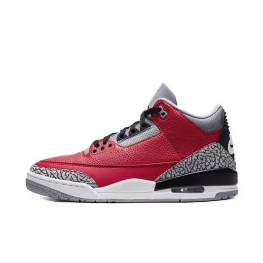 Jordan 3 Retro SE Unite RED CEMENT (2020)