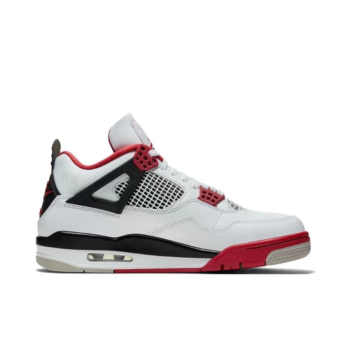 Jordan 4 Retro Fire Red (2020)