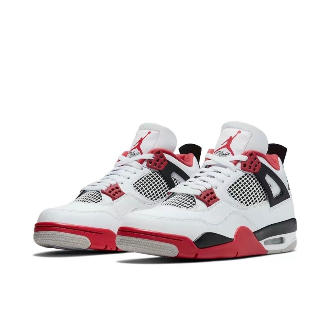 Jordan 4 Retro Fire Red (2020)