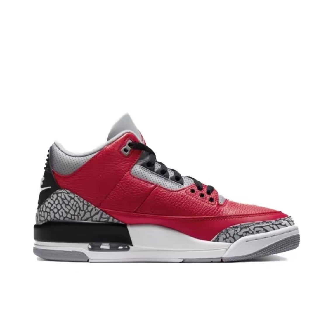 Jordan 3 Retro SE Unite RED CEMENT (2020)