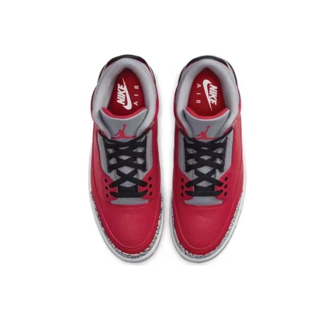 Jordan 3 Retro SE Unite RED CEMENT (2020)