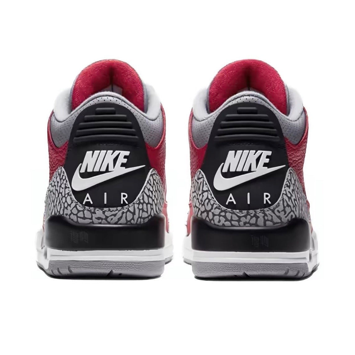 Jordan 3 Retro SE Unite RED CEMENT (2020)