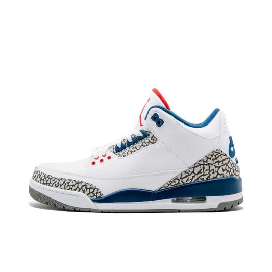 Jordan 3 Retro True Blue (2016)