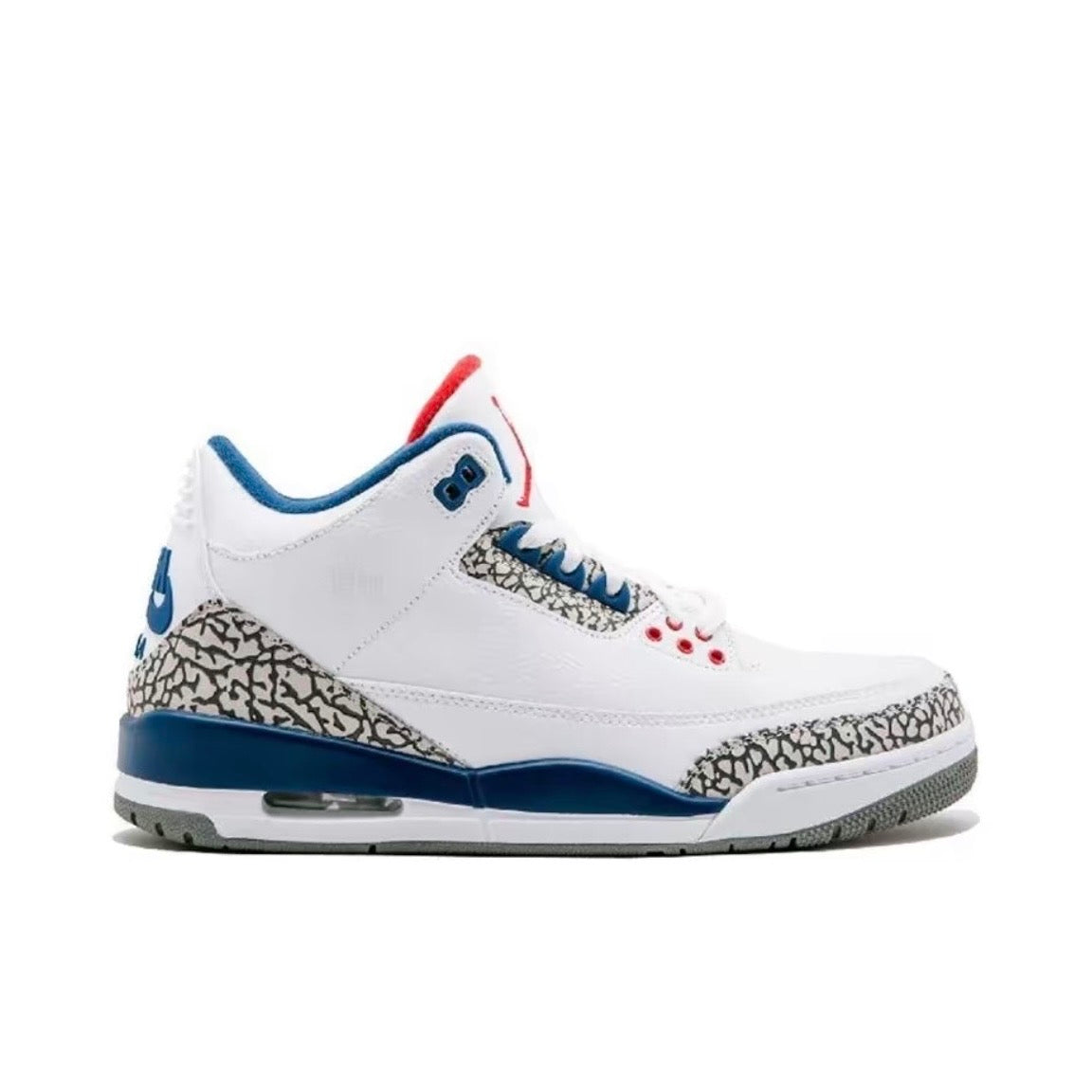 Jordan 3 Retro True Blue (2016)