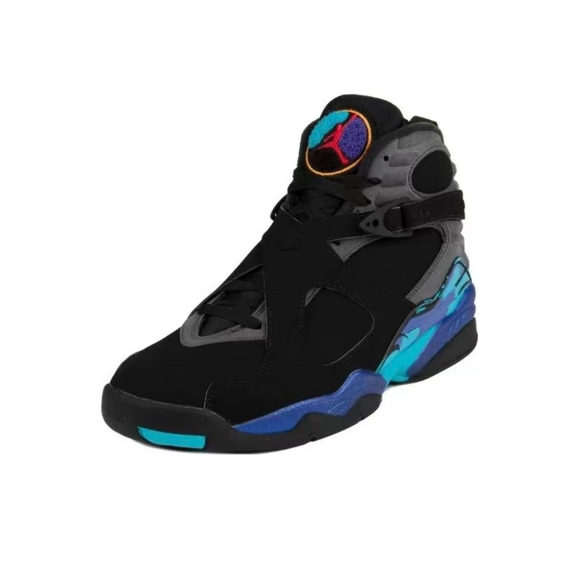Jordan 8 Retro Aqua (2015)