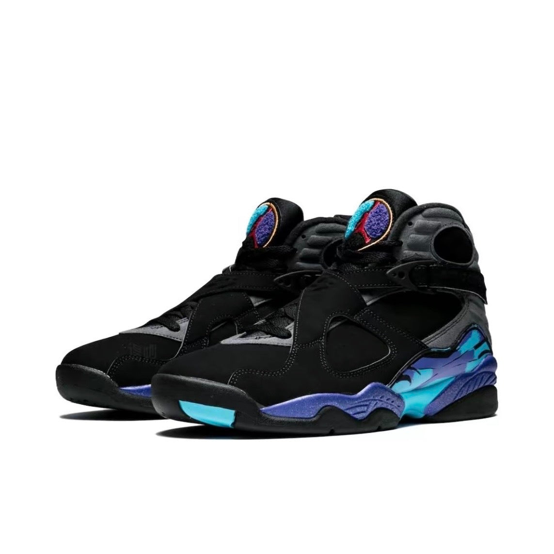 Jordan 8 Retro Aqua (2015)