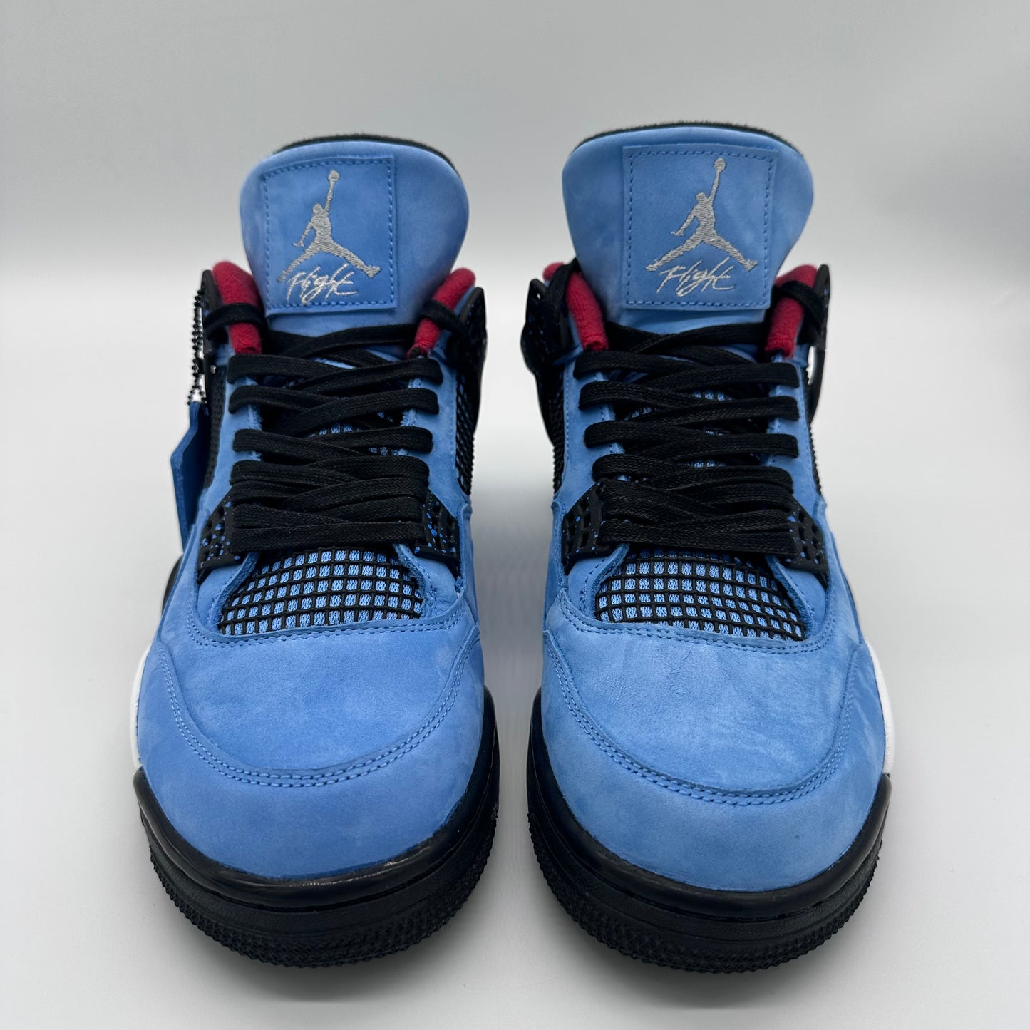 Jordan 4 Retro Travis Scott Cactus Jack  Pre-owned US11