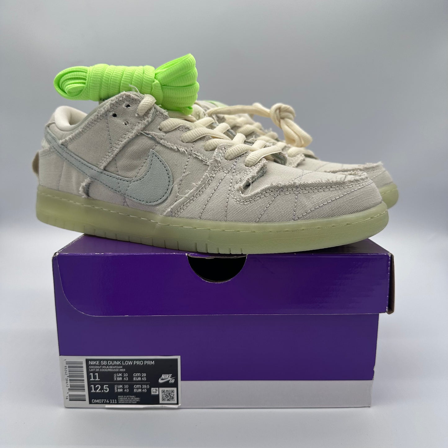 Nike SB Dunk Low Mummy Pre-owned US11 VNDS