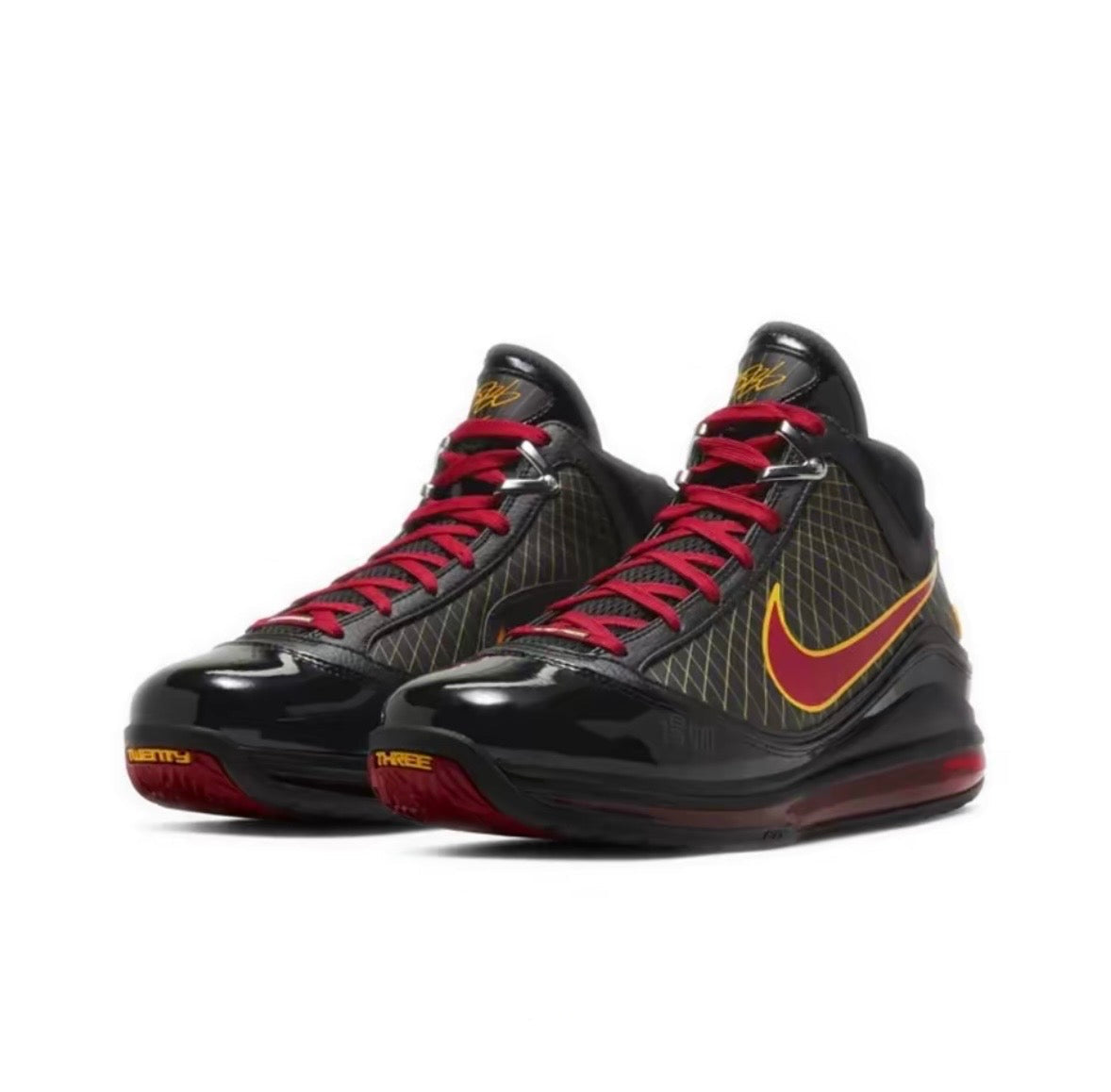 Nike LeBron 7 Fairfax Away (2020)