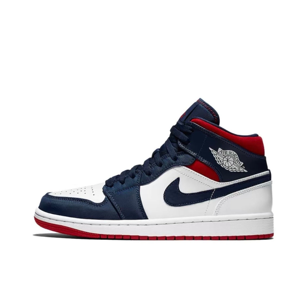 Jordan 1 Mid SE TEAM USA