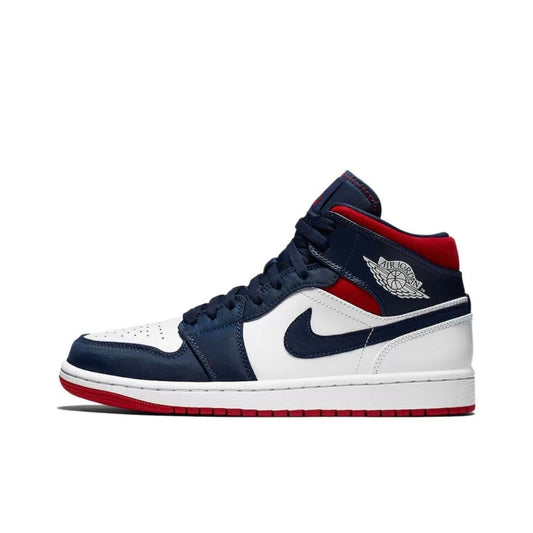 Jordan 1 Mid SE TEAM USA
