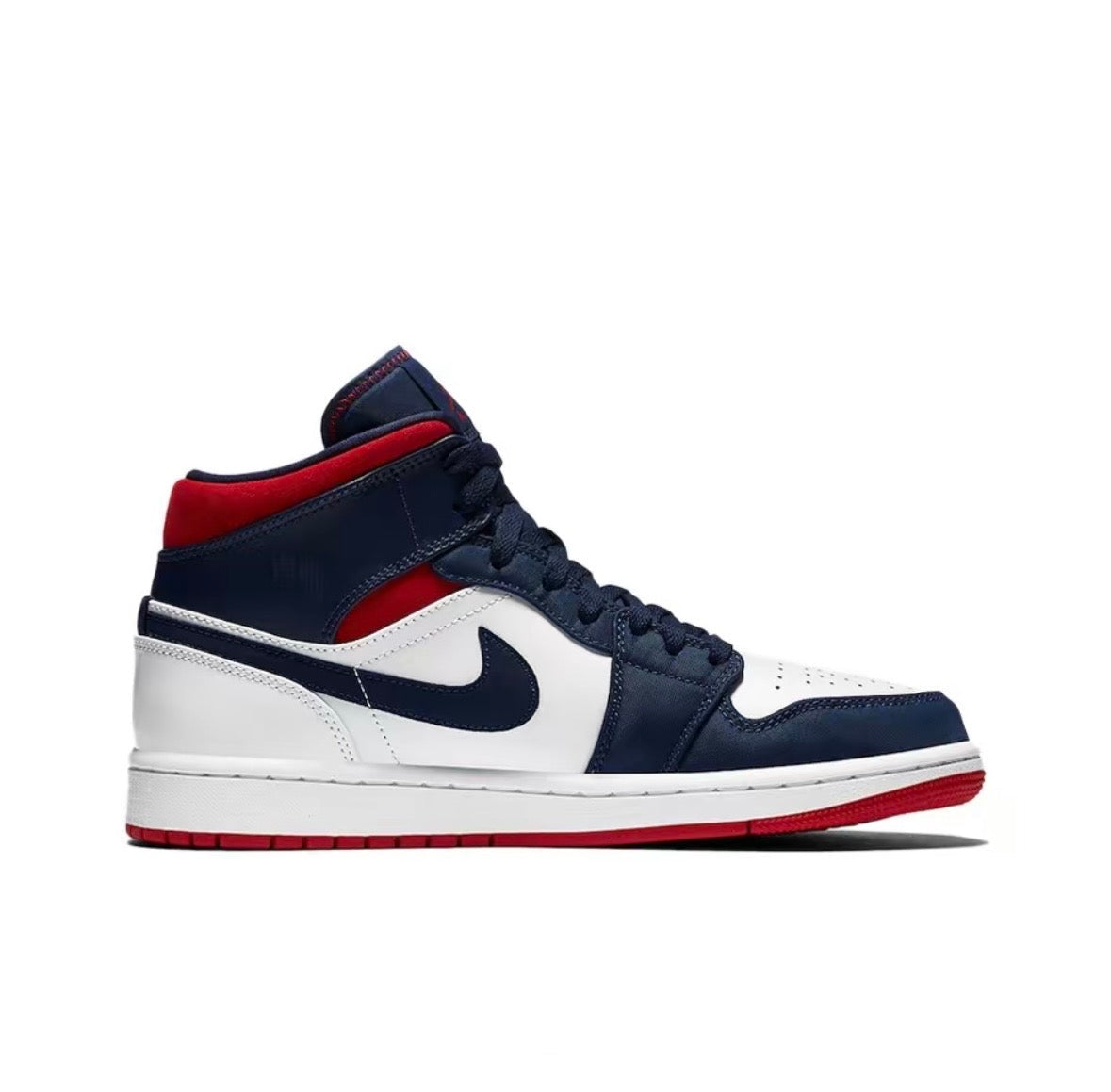 Jordan 1 Mid SE TEAM USA