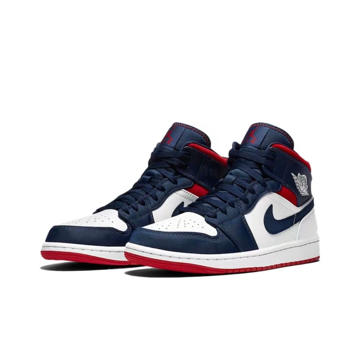 Jordan 1 Mid SE TEAM USA