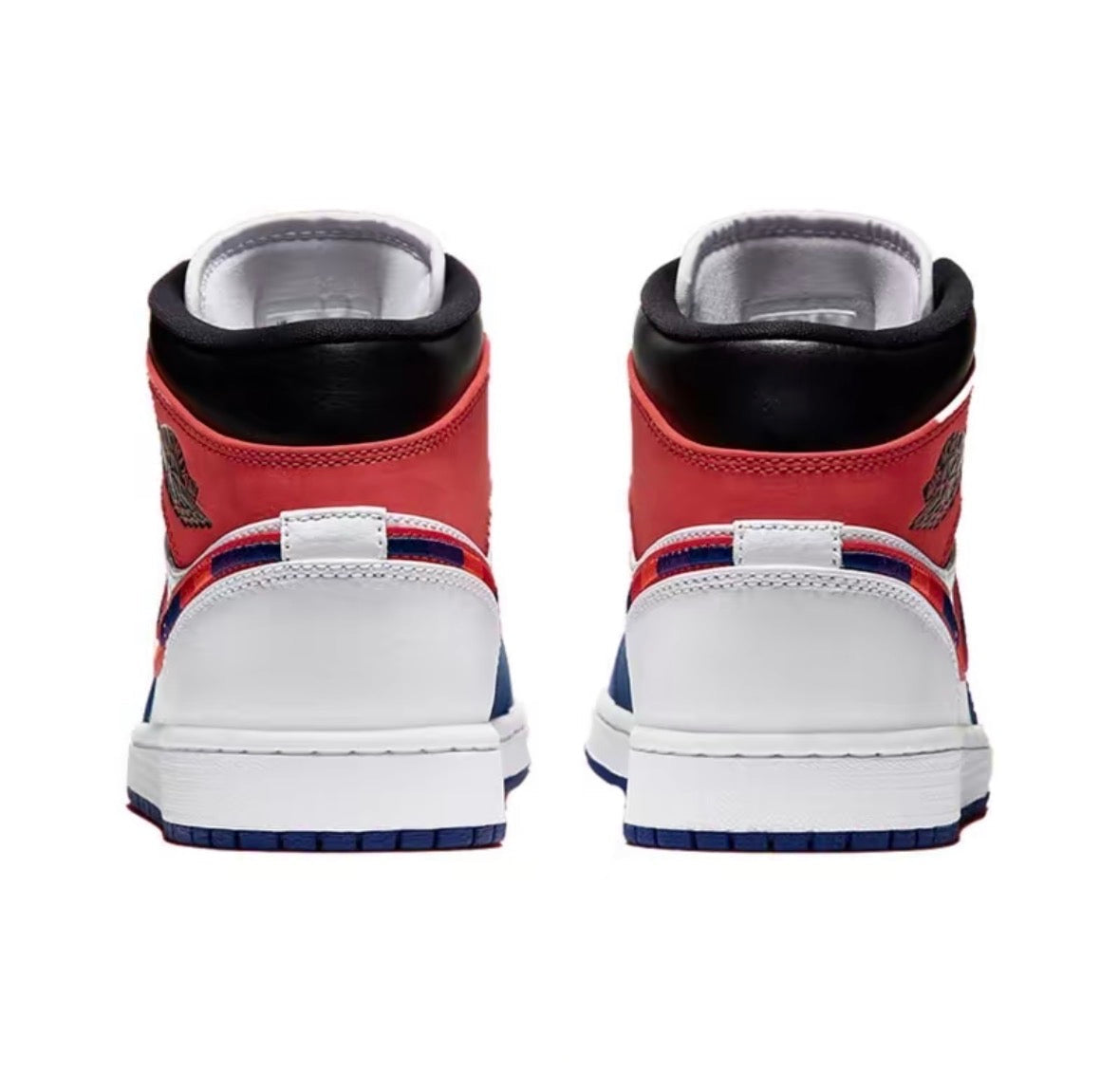 Jordan 1 Mid SE Multi-Color Swoosh TEAM USA