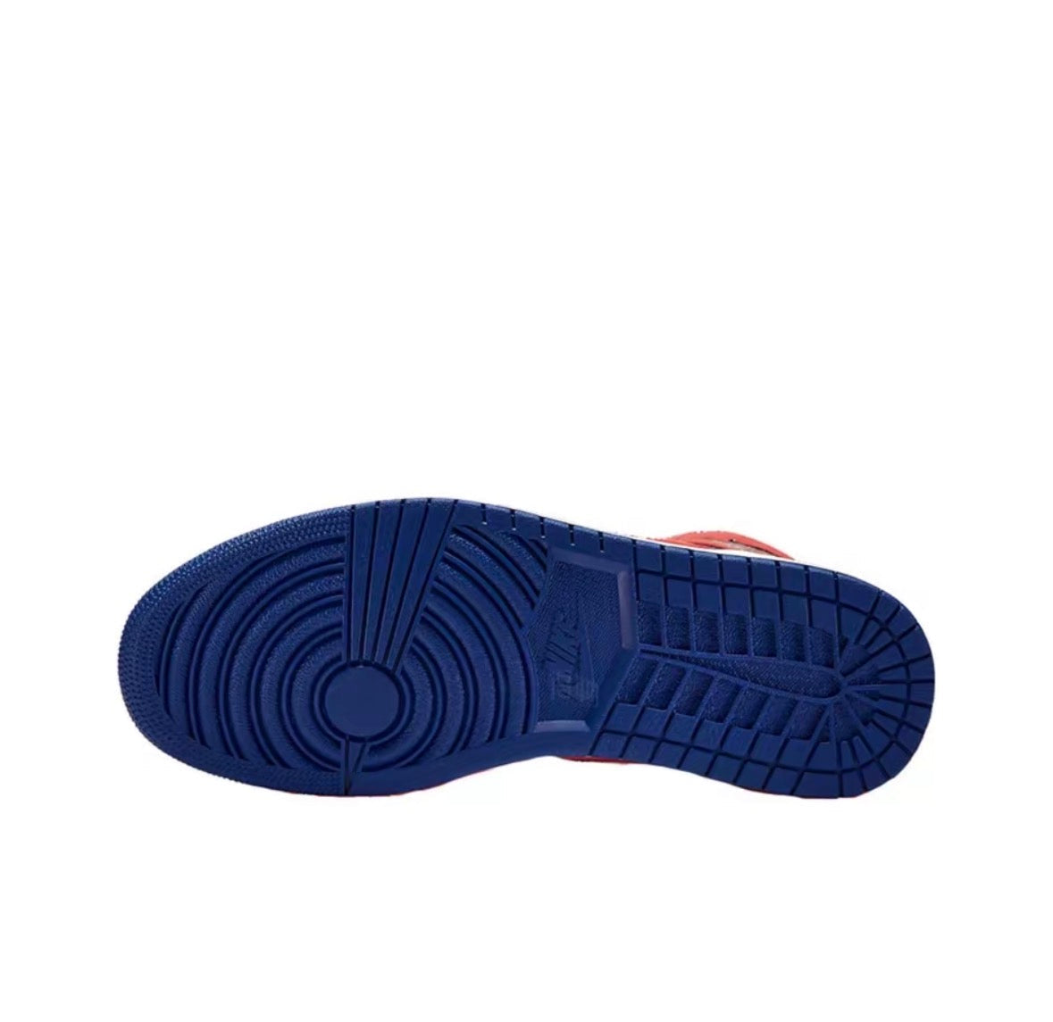 Jordan 1 Mid SE Multi-Color Swoosh TEAM USA
