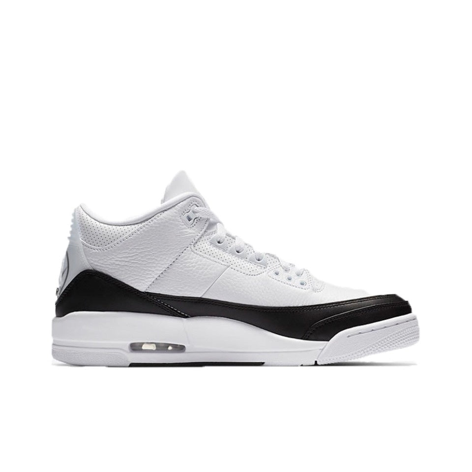 Fragment Design x Air Jordan 3 Retro SP White (2020)