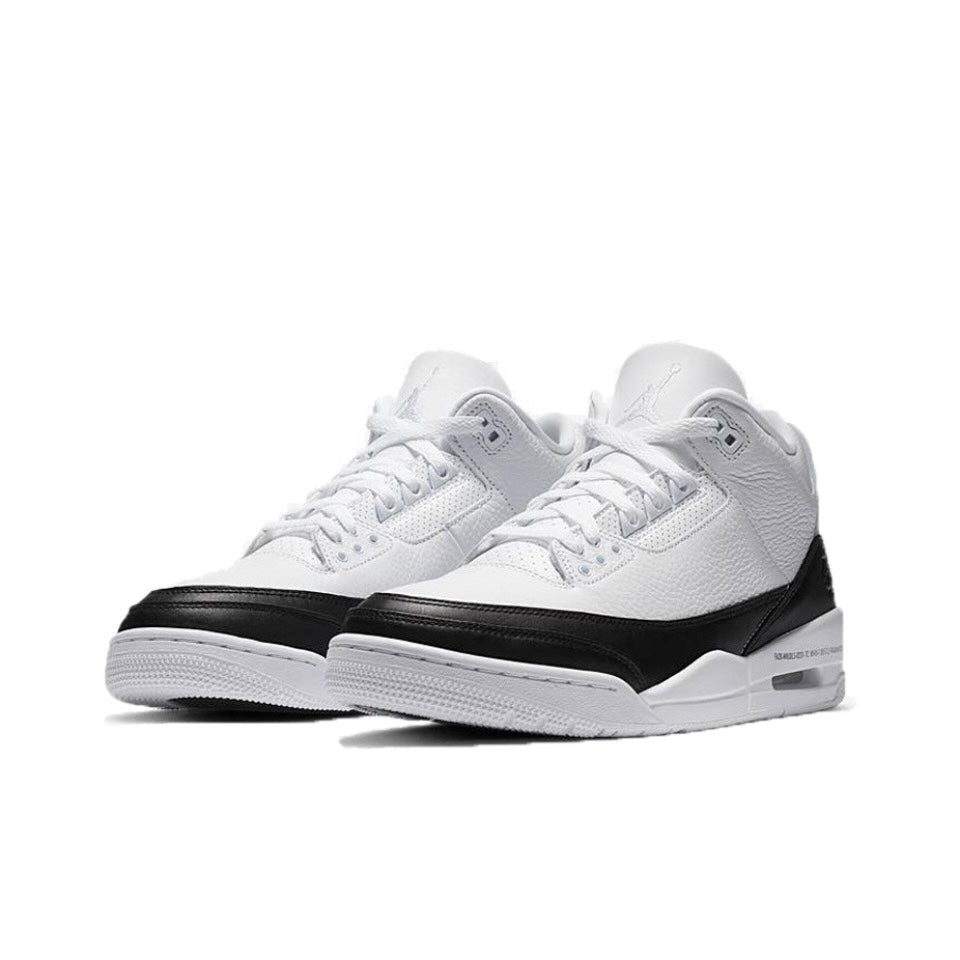 Fragment Design x Air Jordan 3 Retro SP White (2020)