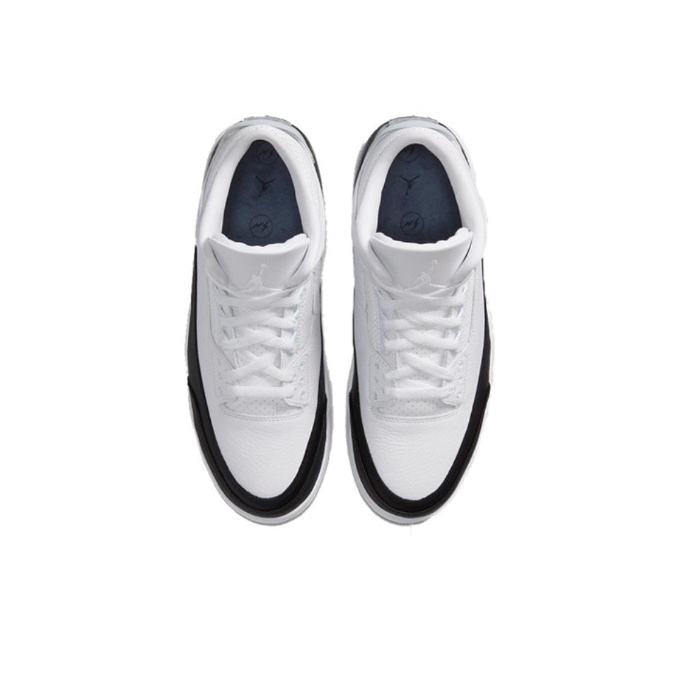 Fragment Design x Air Jordan 3 Retro SP White (2020)