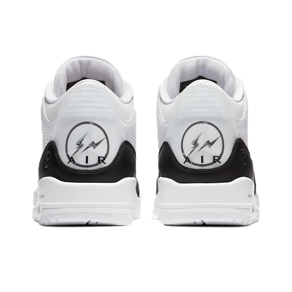 Fragment Design x Air Jordan 3 Retro SP White (2020)