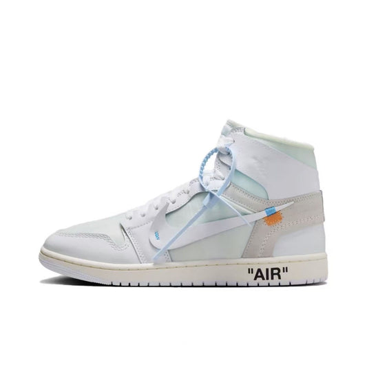 Jordan 1 Retro High Virgil Abloh Archive Alaska OFF-WHITE VAA
