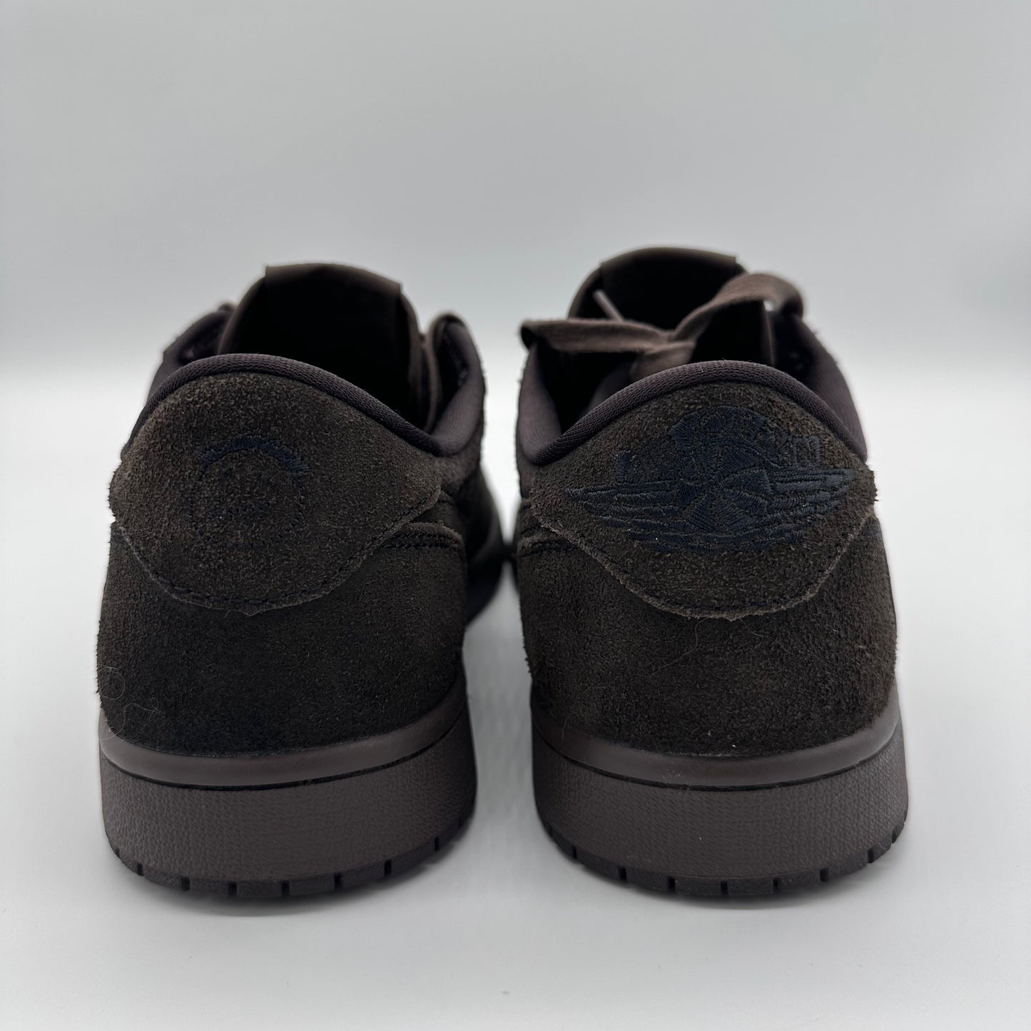 Jordan 1 Retro Low OG SP Travis Scott Velvet Brown Pre-owned US10.5