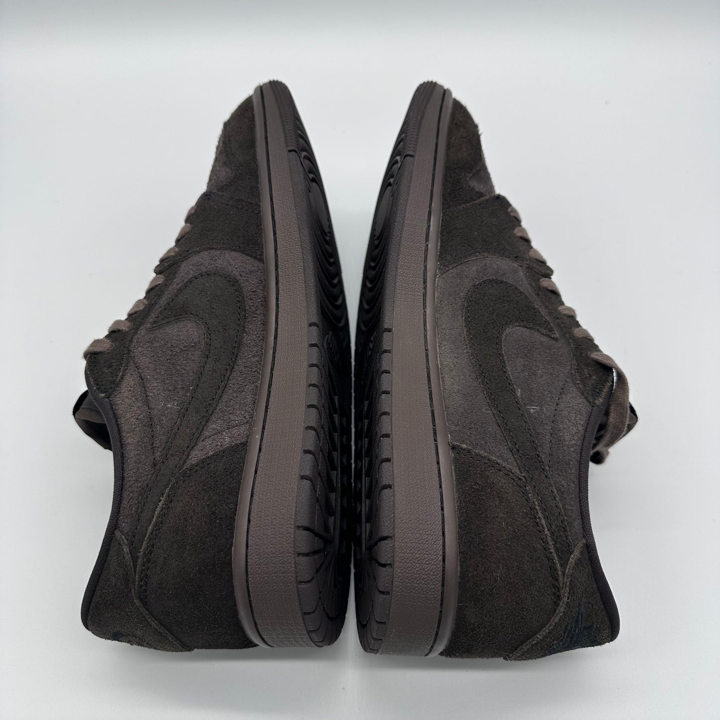 Jordan 1 Retro Low OG SP Travis Scott Velvet Brown Pre-owned US10.5