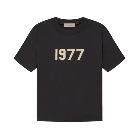 Fear of God Essentials 1977 Logo Tee 'Iron' (2022)