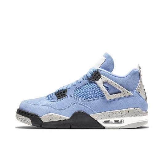 Jordan 4 Retro University Blue (GS)