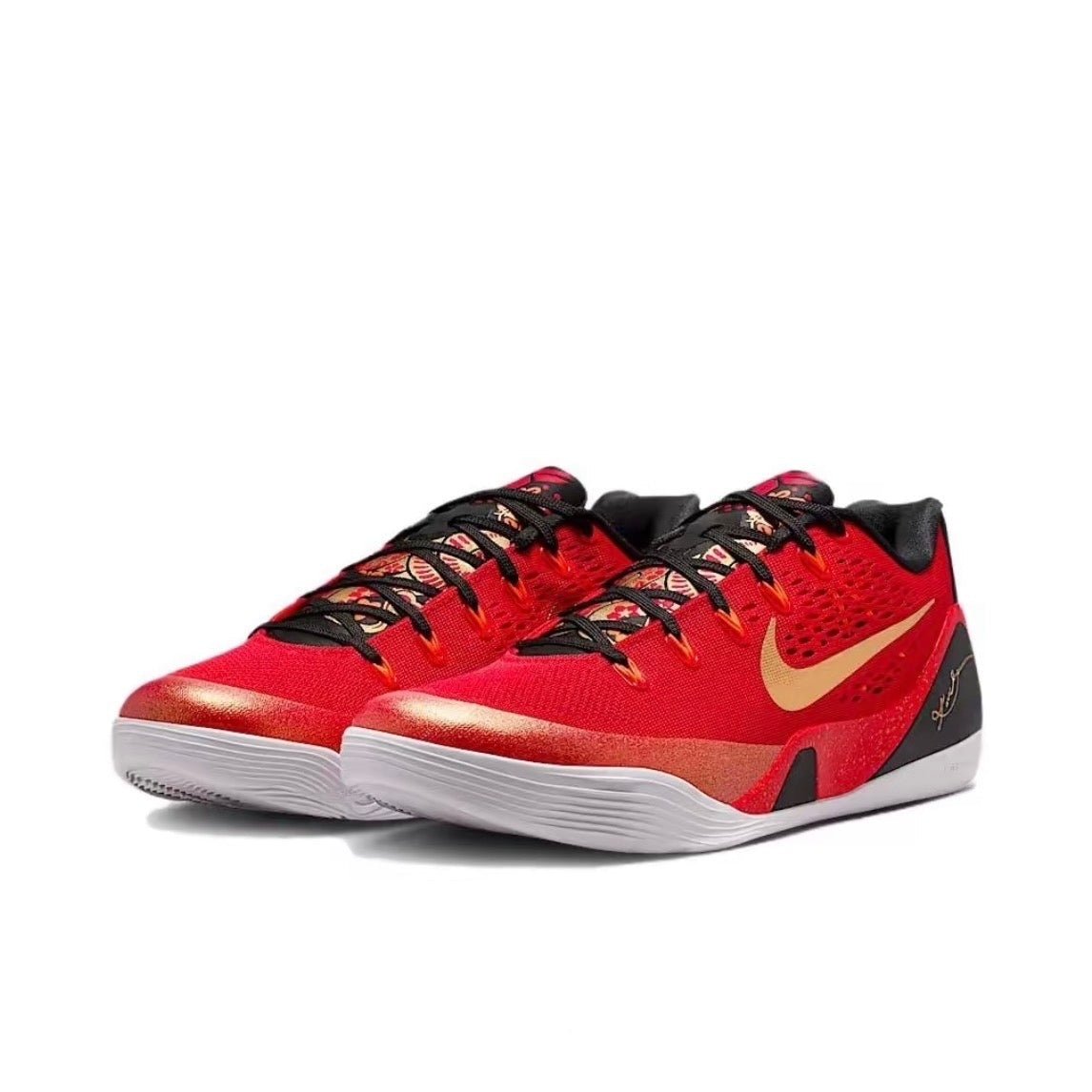 Nike Kobe 9 Low EM Protro "China"